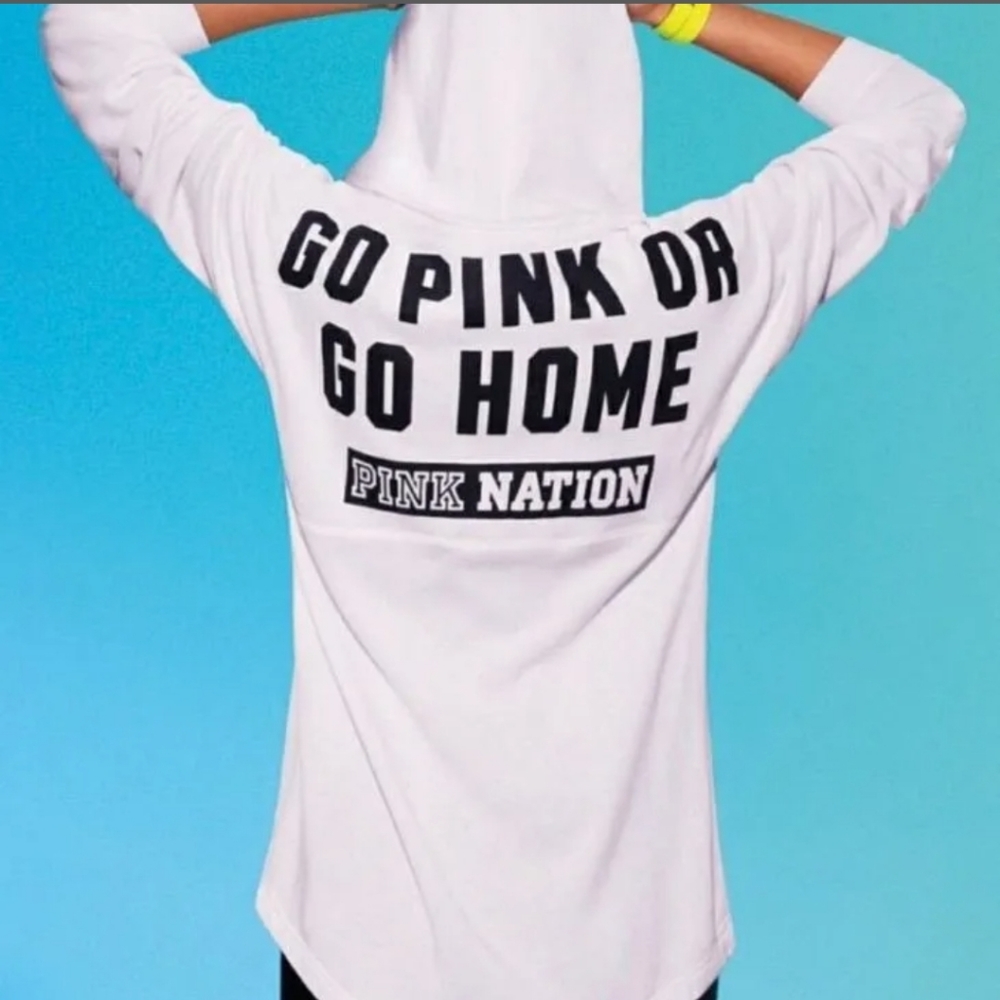 Victoria's Secret Pink Sweatshirt